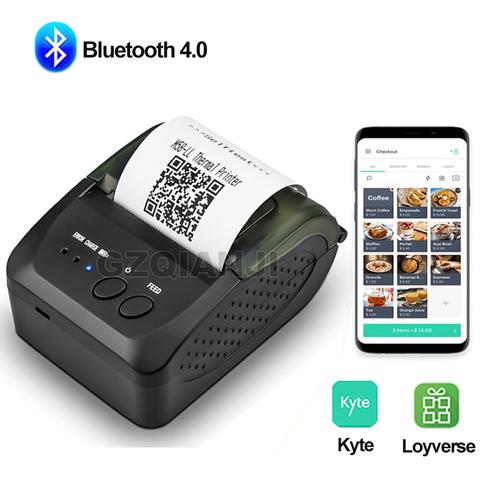Jual Pocket Receipt Handheld Wireless 