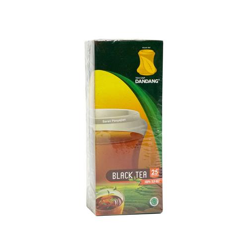 Jual DANDANG BLACK TEA BOX 25 X 2GR Jakarta Selatan LOTTE Mart Indonesia Tokopedia