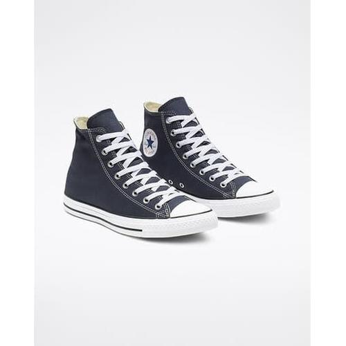 navy monochrome converse