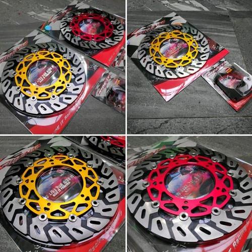 Foto Produk aksesoris CAKRAM R15 XABRE PSM R15 V3 R15 OLD PIRINGAN DEPAN dari Muhamad Raja Variasi