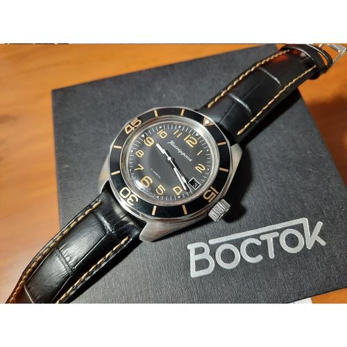 Jual Jam Tangan Vostok Komandirskie 030787 - Kota Tangerang - Bakoel  Arlodji | Tokopedia