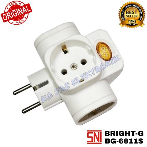 Jual COLOKAN STOP KONTAK ADA TOMBOL ON/OFF NYA - Kota Surabaya - Ko Jaz ...