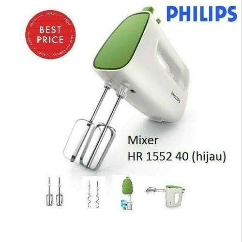 mixer philips hr 1552