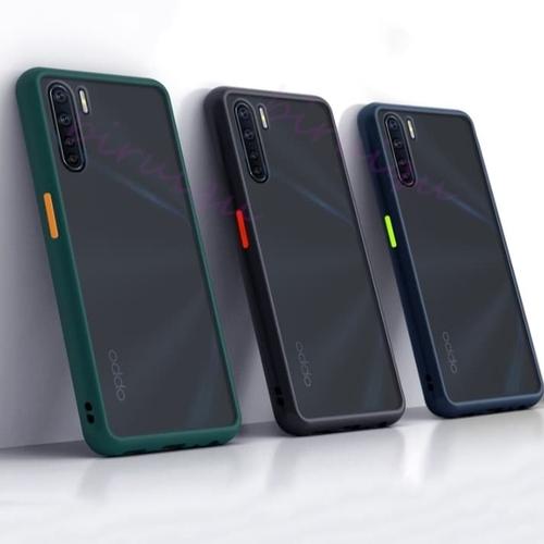 Foto Produk SOFT CASE MATTE OPPO RENO 3 NEW 2020 COLORED FROSTED ORIGINAL dari AKT PONSEL