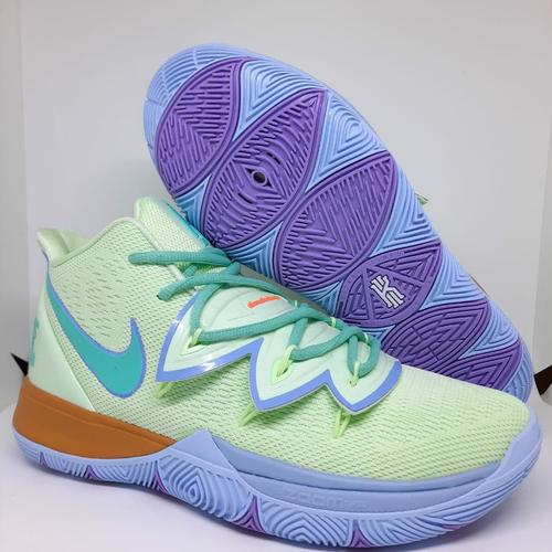 squidwards kyrie