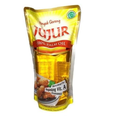 Foto Produk MINYAK GORENG JUJUR 1 LITER dari samudrasembako