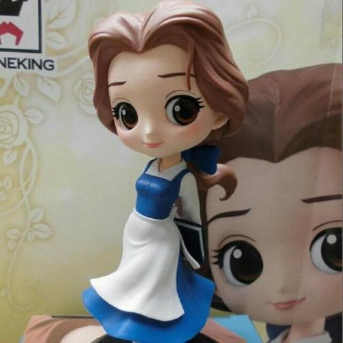 Jual Disney Beauty Beast Q Posket Princess Belle Country Style Qposket Jakarta Pusat Mixshopmarket Tokopedia