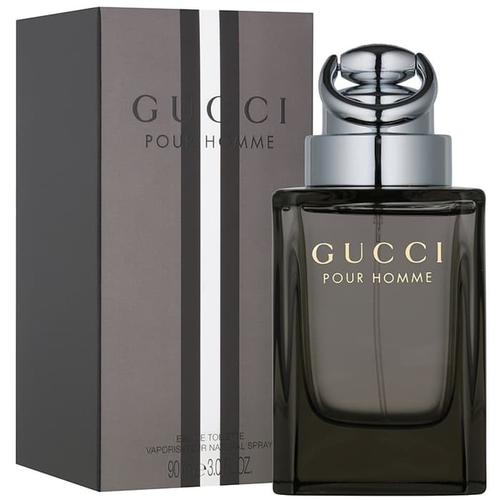 Jual Parfum Pria Gucci by Gucci Pour Homme EDT 90ml Ori Reject NoBox -  Jakarta Barat - QueFragrance | Tokopedia