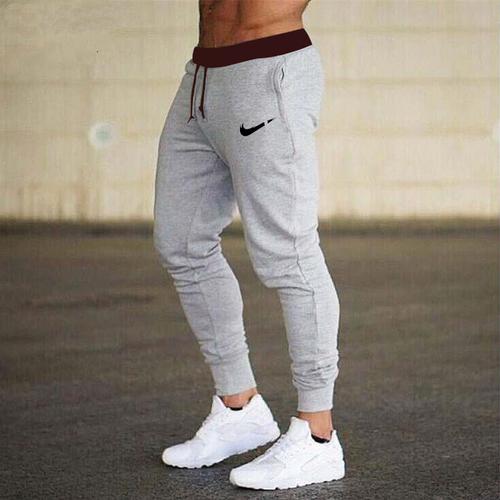 Jual New Brand printing Men Fitness 