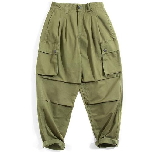 Jual MADEN Mens Baggy Harem Pants Drop 