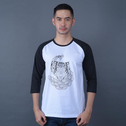 Foto Produk Kaos DGD Raglan Reog - XXL dari DGD INDONESIA