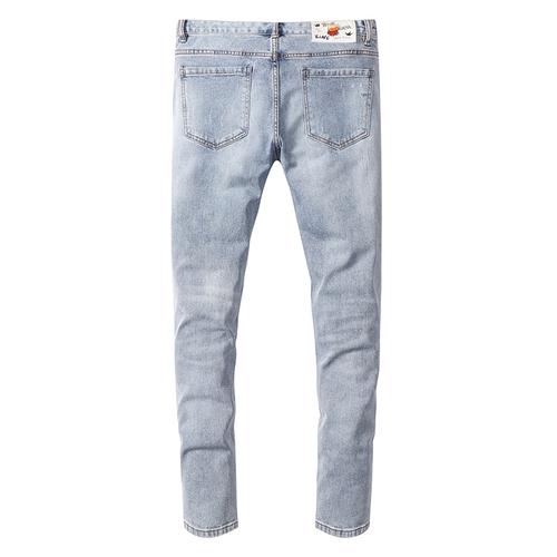 Jual Sokotoo Men's angel flower printed 