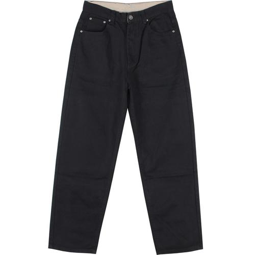 Jual 2019 Men Wide Leg Denim Pants Hip 