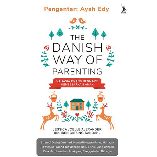 Foto Produk THE DANISH WAY OF PARENTING dari Outoftheboox Jakarta