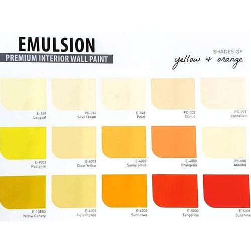 Jual Promo Cat Tembok Mowilex Emulsion E 628 Langsat 2 5 Ltr Gojek Jakarta Barat Muhammad Fathur Tokopedia