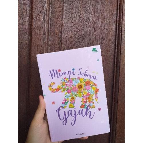 Jual Buku Mimpi Sebesar Gajah - Ungu - Jakarta Pusat - P Shoppu | Tokopedia