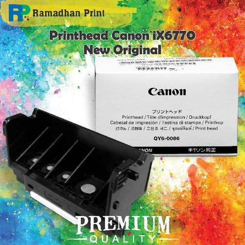 print head canon ix6770
