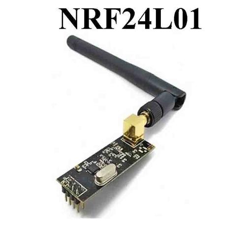 Jual NRF24L01 PA LNA Antenna 2.4GHz Long Distance Wireless Tranceiver ...