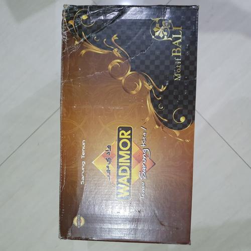 Gambar Sarung Wadimor - motif Bali - Mix dari darkcrozz undefined Tokopedia
