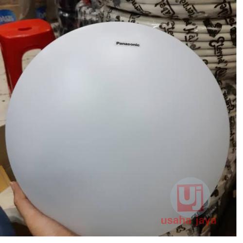 Foto Produk lampu plafon bulat panasonic/ lampu baret panasonic / lampu 22 wat dari solusi kelistrikan