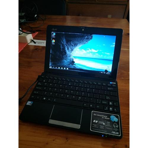 Jual Asus Eee Pc 1015pem Seashell Second Jakarta Barat Tokoku Mantaps Tokopedia