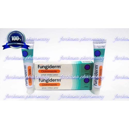 Foto Produk Promo Asli Fungiderm Krim 5 gr / Infeksi Jamur dari Farhana Pharmacy