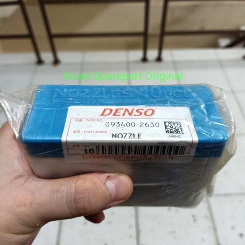 Foto Produk Nozzle Nosel Pump Denso Hino HO7D dari Acien Sparepart Original