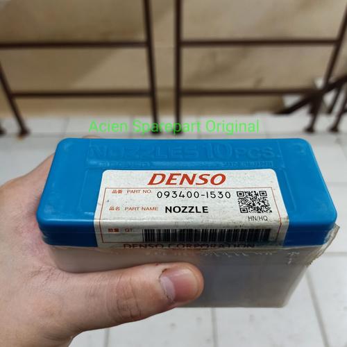 Foto Produk Nozzle Nosel Pump Denso Hino HO7C dari Acien Sparepart Original