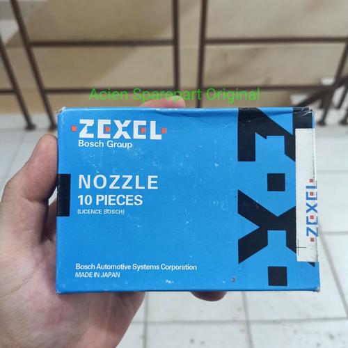 Foto Produk Nozzle Nosel Pump Zexel Isuzu Panther 2300 cc dari Acien Sparepart Original
