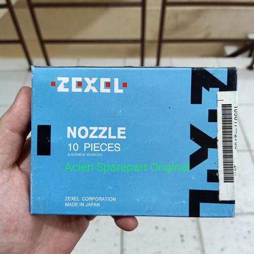 Foto Produk Nozzle Nosel Pump Zexel Isuzu Panther Touring dari Acien Sparepart Original