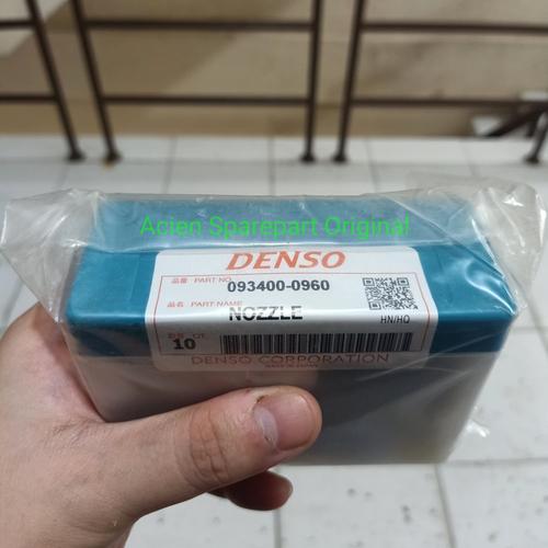 Foto Produk Nozzle Nosel Pump Denso Mitsubishi Fuso 6D14 dari Acien Sparepart Original