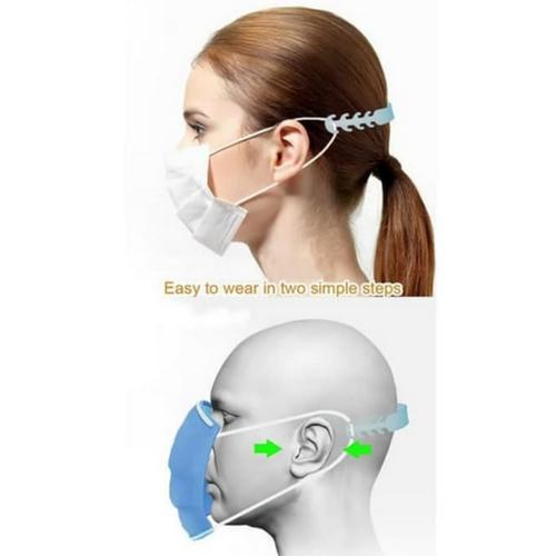 Foto Produk Pengait Kaitan Penahan Tali Masker Surgical dari lowcost hobby shop