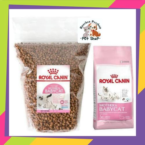 Foto Produk royal canin baby cat 1000gr / Royal canin Mother and Baby Cat 1kg dari Brother Petshop