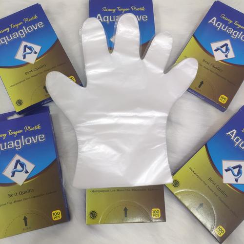 Foto Produk Sarung tangan plastik harga grosir dari MiTimeshop