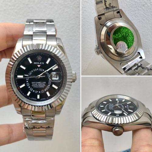 Jual JAM TANGAN ROLEX SKY-DWELLER 