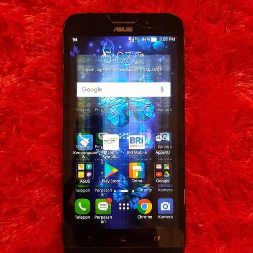 Jual Hp Asus Zenfone Max Z010d Kab Cianjur Sunesta Tokopedia