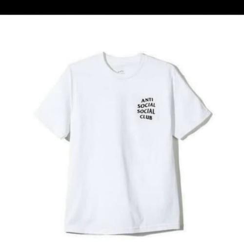 Jual Anti Social Social Club ASSC Logo 