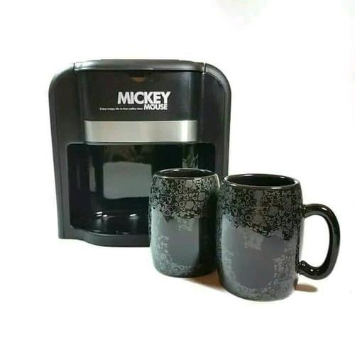 Jual coffee machine mickey mouse - Kab 