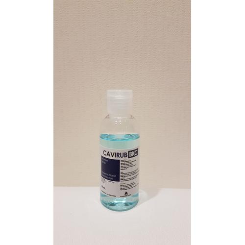 Gambar Cavirub Hand Sanitizer 50ml - Flip Tip dari INFIA MARKET ID undefined Tokopedia