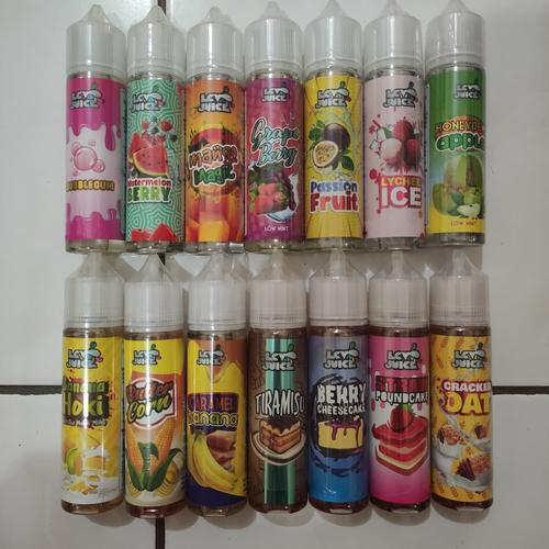 Foto Produk LIQUID MURAH ENAK BERCUKAI BY KING BREWERY dari Znake Distribution