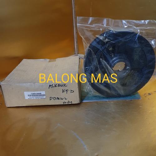 Jual pulley crank askruk puley pully toyota kijang kapsul diesel Kota Surabaya BALONG MAS
