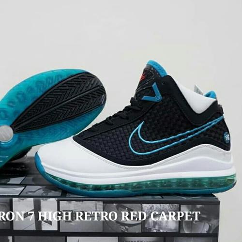 Jual SEPATU NIKE LEBRON 7 HIGH RETRO 