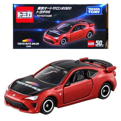 Foto Produk Tomica Tokyo Auto Salon 2020 Toyota 86 dari Vovo Toys
