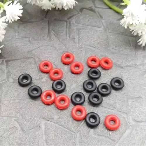 Foto Produk karet pembatas gelang stopper wirerope - Hitam dari bengkel craft