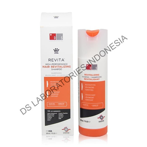 Foto Produk Revita shampoo 205ml , shampo penumbuh rambut dan menghentikan rontok dari TOKO SULTHONS