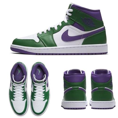 Jual AIR JORDAN 1 MID HULK - Jakarta Utara - HYPPENING.ID | Tokopedia