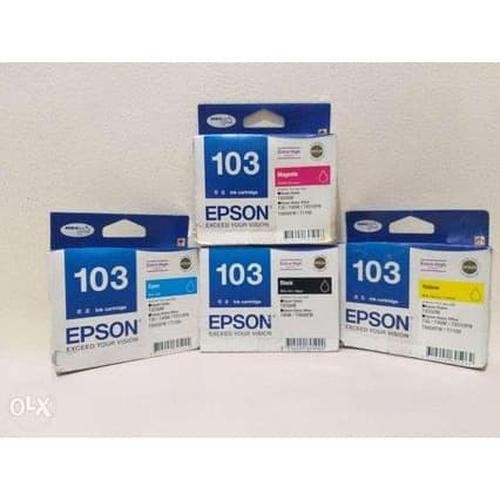 epson 103 set