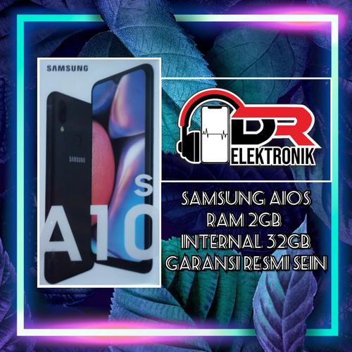 Foto Produk samsung a10s garansi resmi sein 2/32 termurah - random dari DRElektronik