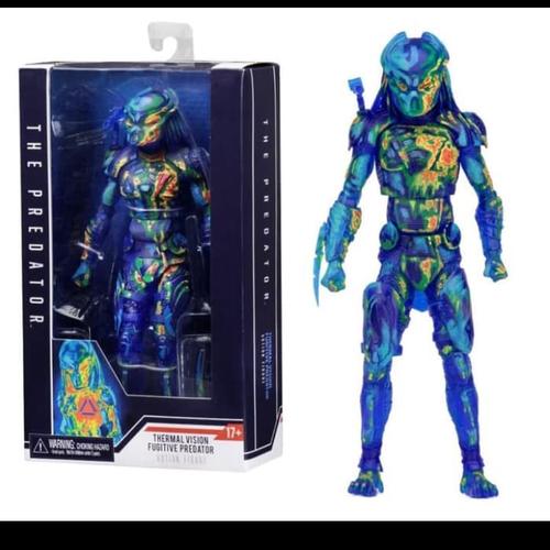 Jual Neca predator Ultimate Thermal 