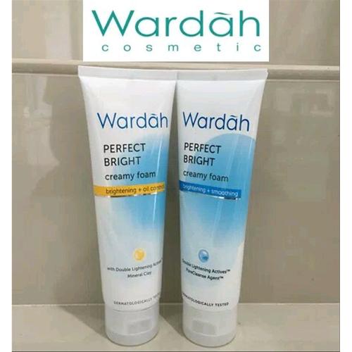Jual Sabun Wajah Wardah Perfect Bright Biru Muda 100 Ml Kota Bekasi Yyjshop Tokopedia